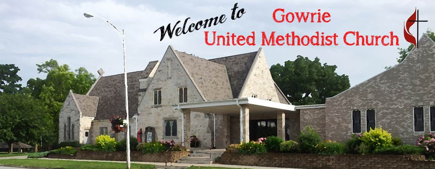 GOWRIE UNITED METHODIST CHURCH